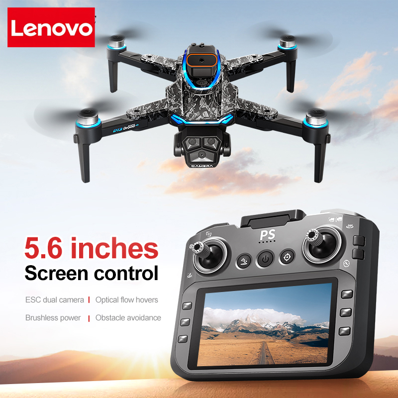 Drone Lenovo D13 GPS 8K Kamera - Camera Gimbal Stabilizer 3 Axis Dslr ulasan dan harga