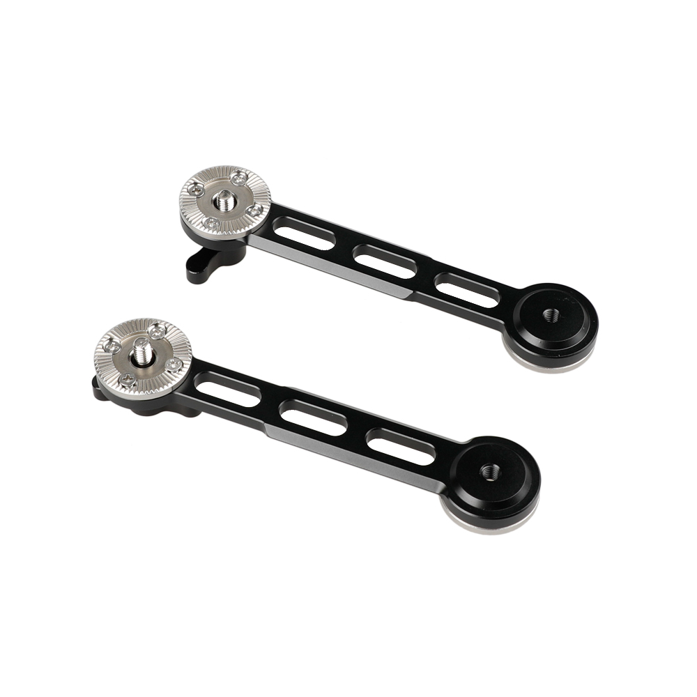 CAMVATE 2 buah lengan ekstensi - Camera Shoulder Rig Kit ulasan dan harga
