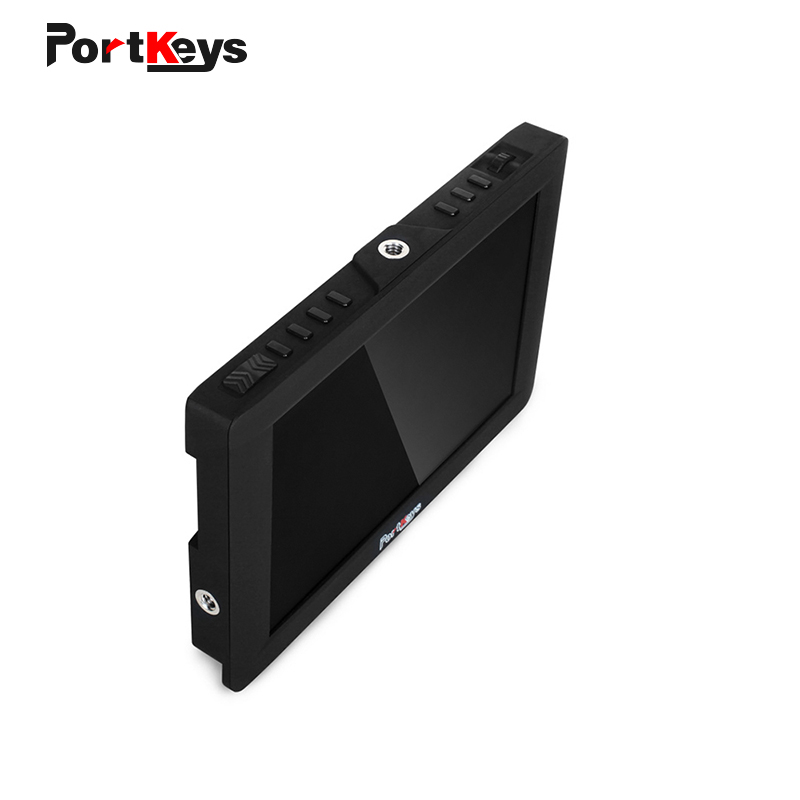 Monitor Kamera Portkeys HS7T 7 - Camera Monitor 7 Inch Hdmi 4K ulasan dan harga