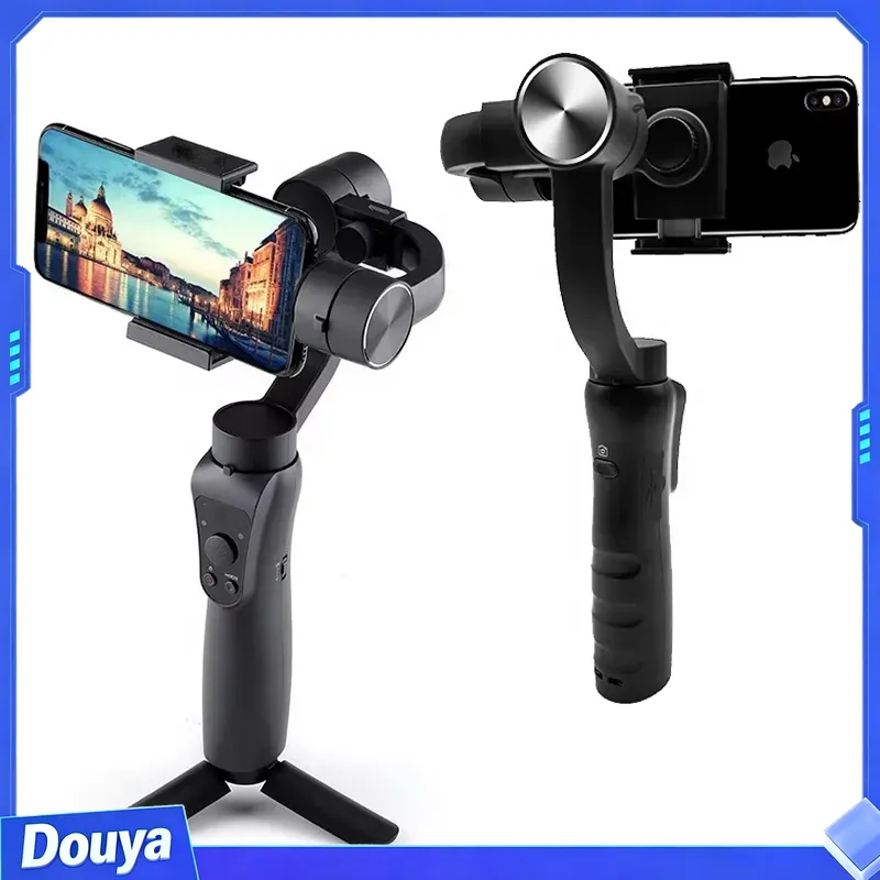 Takenoken, Gimbal Kamera 3 Sum - Gimbal Stabilizer For Phone 3 Axis ulasan dan harga