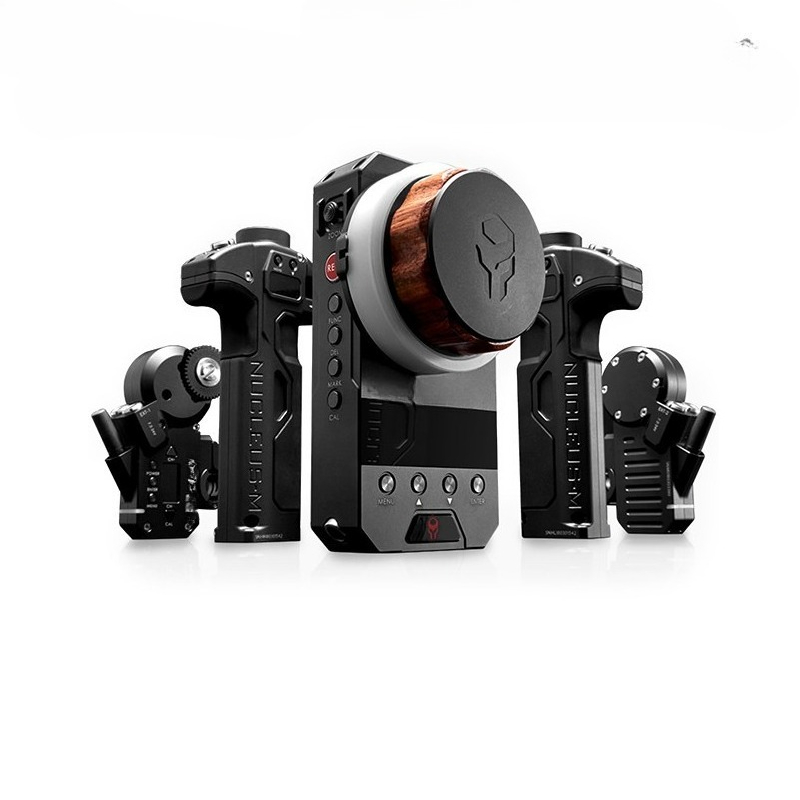 Kit Fokus Elektronik Kamera SL - Follow Focus Kit Wireless ulasan dan harga