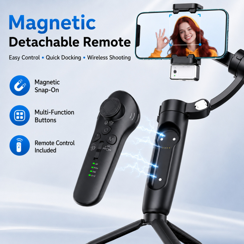 Gimbal Stabilizer Smartphone 3 - Gimbal Stabilizer For Phone 3 Axis ulasan dan harga