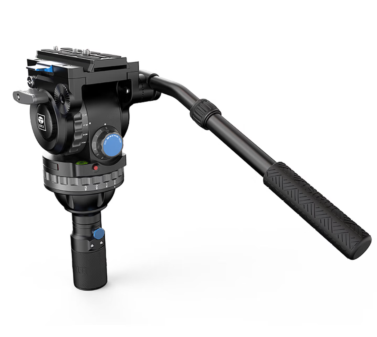 Kepala Tripod Profesional SIRU - Video Tripod Fluid Head 75Mm ulasan dan harga
