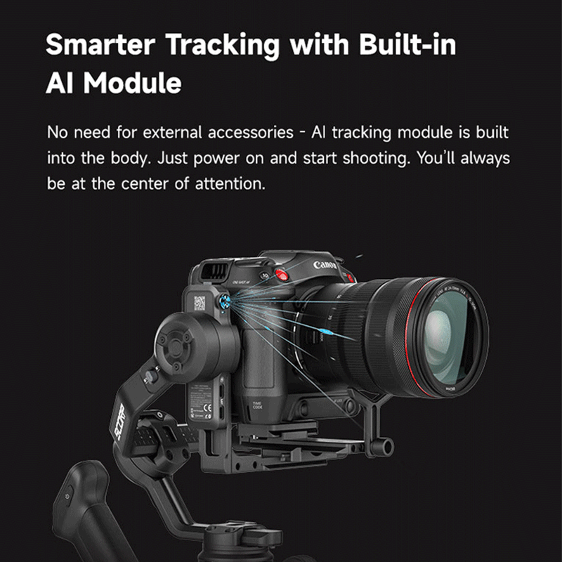 FeiyuTech SCORP 3 Gimbal Stabi - Camera Gimbal Stabilizer 3 Axis Dslr ulasan dan harga