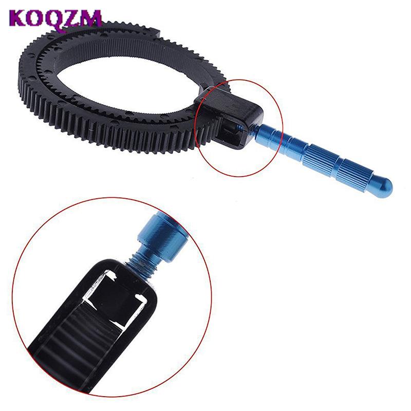 Baru 1 buah Zoom dapat disesua - Follow Focus Kit Wireless ulasan dan harga