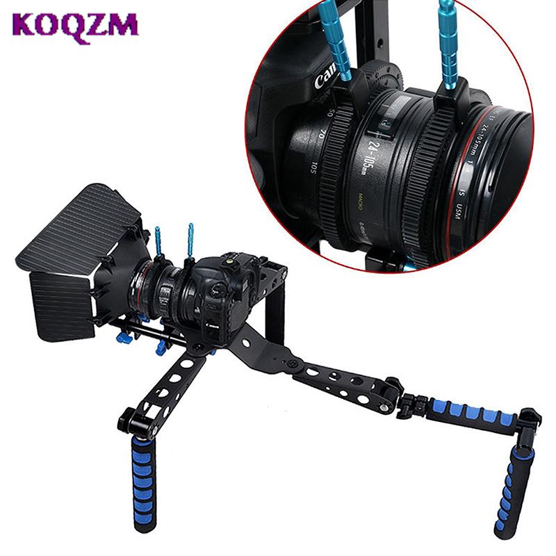 Baru 1 buah Zoom dapat disesua - Follow Focus Kit Wireless ulasan dan harga