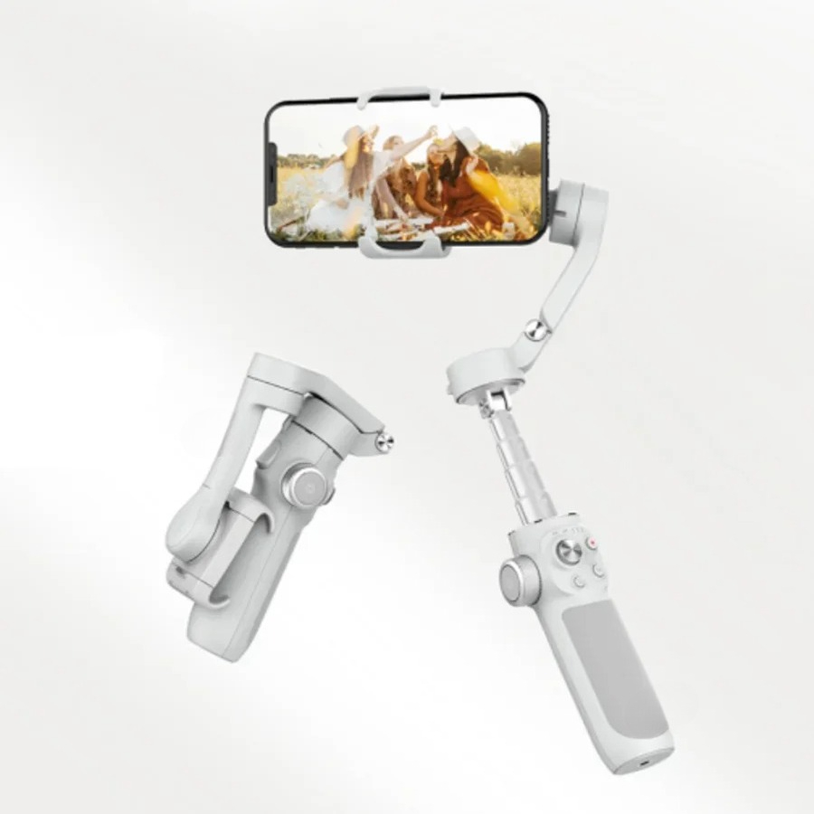 Stabilizer Smartphone VB4 deng - Gimbal Stabilizer For Phone 3 Axis ulasan dan harga